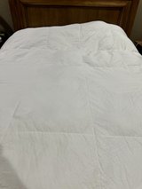Down comforter in Kingwood, Texas