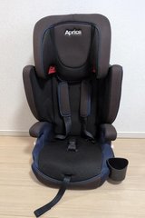 Child car seat Aprica AirGroove (for kids 9kg - 36kg) in Okinawa, Japan