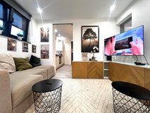 [ID: 2122] KL - 6 min. to Kleber, modern furnished 1 bedr. apartment, open kitchen, floorheating in Ramstein, Germany