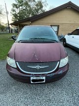 2002 Chrysler Town & Country Van in Kingwood, Texas