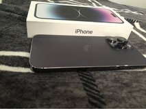 iPhone 14 Pro Max purple sim unlocked works perfectly in Ramstein, Germany