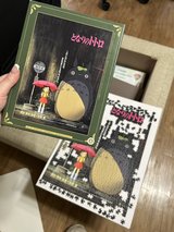 free Totoro Ghibli Puzzle in Okinawa, Japan