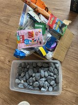 free fish food/ accessories in Okinawa, Japan