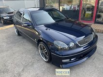 “SHO-NUFF”- 1999 TOYOTA ARISTO VERTEX EDITION- LOADED- 2JZGTE TWIN TURBO in Okinawa, Japan