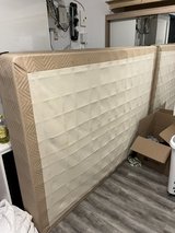 Queen Size Box Spring in Stuttgart, GE