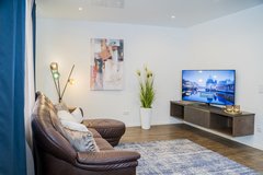 TLA/TDY freestand. 3BR 2BA house w/ fenced yard, 5min to RAB [ref: S51a] in Ramstein, Germany