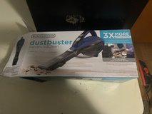 Black + Decker Dustbuster in Fort Campbell, Kentucky