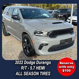 2022 Durango R/T in Baumholder, GE