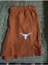 Texas Longhorns Shorrs in Okinawa, Japan