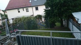 Boblingen House- fenced yard, partially furnished in Stuttgart, GE