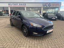 2017 Ford Focus SEL in Ramstein, Germany