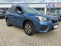 2020 Subaru Forester Premium in Ramstein, Germany