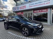 2023 Toyota C-HR Hybrid in Ramstein, Germany