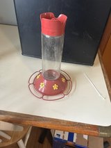 Hummingbird Feeder in Fort Campbell, Kentucky