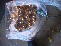 4 X 6 FOOT SET OF BLANKET LIGHTS in Chicago, Illinois