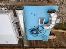 Eccotemp tankless water heater in Alamogordo, New Mexico