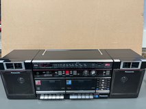 Panasonic Portable Stereo in Batavia, Illinois