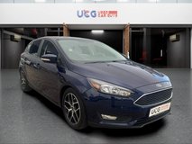 2017 Ford Focus SEL in Ramstein, Germany