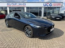 2022 Mazda 3 M-Hybrid in Baumholder, GE