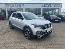2024 Volkswagen T-Cross Style in Baumholder, GE