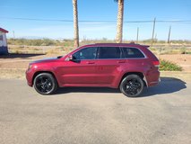 1-owner! Nice suv! 2016 Jeep Grand Cherokee High Altitude in Alamogordo, New Mexico