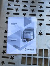 Harmer Lift in Alamogordo, New Mexico