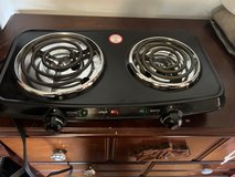 2 eyed Burner in Clarksville, Tennessee