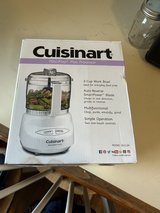 Cuisinart Mini-Prep Plus Processor in Fort Campbell, Kentucky
