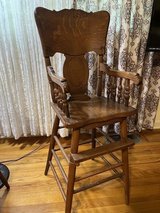 Antique Highchair in Byron, Georgia