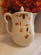 Hall Superior Jewel Autumn Leaf Coffee Pot in The Woodlands, Texas