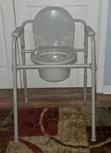 Adjustable Portable Toilet Commode in Camp Lejeune, North Carolina
