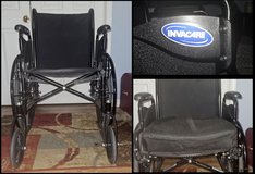 Invacare wheelchair model no. Tracer SX5 in Camp Lejeune, North Carolina