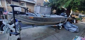 Gregor Boat in Fairfield, California