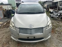 TOYOTA MARK X ZiO in Okinawa, Japan