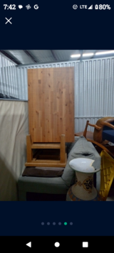 Table and chairs in Houston, Texas