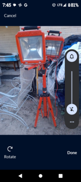 Shop Light works in Houston, Texas