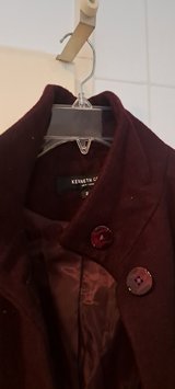 Kenneth Cole Jacket. In excellent condition in Okinawa, Japan