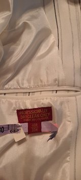 Men 3 piece Jacket suit. Like new in Okinawa, Japan