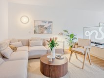 TLA/TDY modern 2BR 1.5BA furnished Apt. TOPAZ GREEN by Stay Eden in Ramstein, Germany