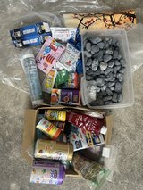 free fish food and accessories in Okinawa, Japan