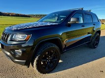 Jeep Grand Cherokee Limited in Ramstein, Germany