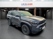 2025 Toyota 4Runner SR5 in Ramstein, Germany