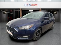 2017 Ford Focus SEL in Ramstein, Germany