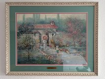 L. Gordon Framed Print in Ramstein, Germany