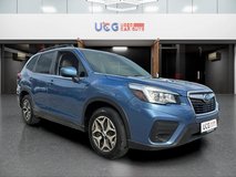 2020 Subaru Forester Premium in Ramstein, Germany