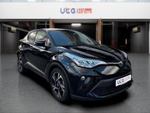 2023 Toyota C-HR Hybrid in Ramstein, Germany