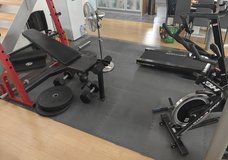 Gym equipment in Mannheim, GE