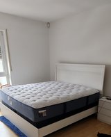 Bedroom in Mannheim, GE