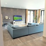 TLA/TDY freestand. 4BR 3BA house w/ heated floors & yard, 9min to RAB [ref: E39] in Ramstein, Germany