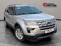 2018 Ford Explorer XLT 4WD - US SPEC in Grafenwoehr, GE
